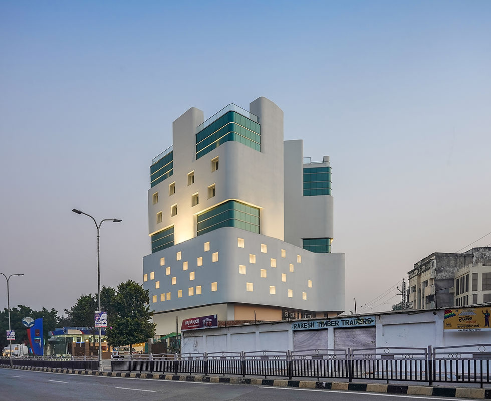 Faircon Uno_Regenta Central Hotel - Ext 1