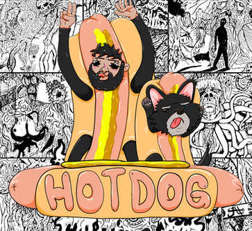 Sticker designs by Lude concepts