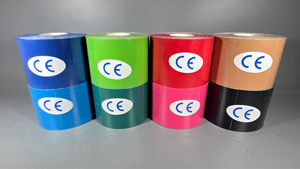Thumbnail: DEFY Kinesiology Tape