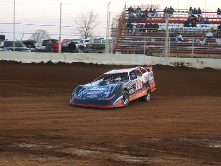 Sooner Late Models travel to Thunderbird, Crawford County this weekend