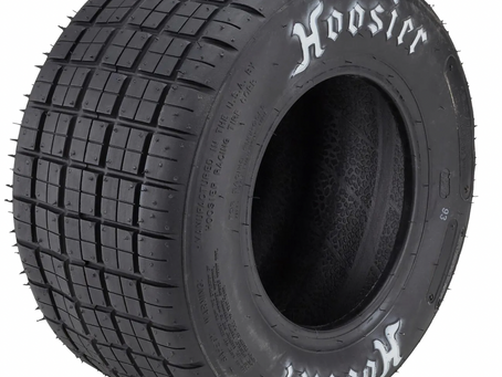 Sooner Series front tire rule now open