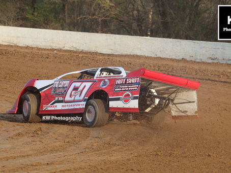 Thunderbird, Oklahoma Sports Park host Sooner Late Models Friday, Saturday