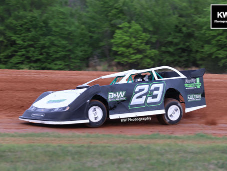 Sooner Late Models travel to Texas for back-to-back events