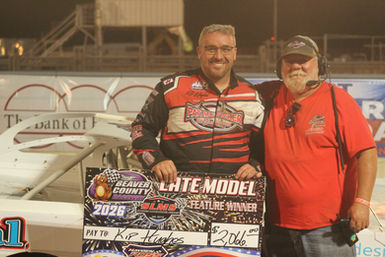 Hughes sweeps Sooner double at Beaver, Amarillo