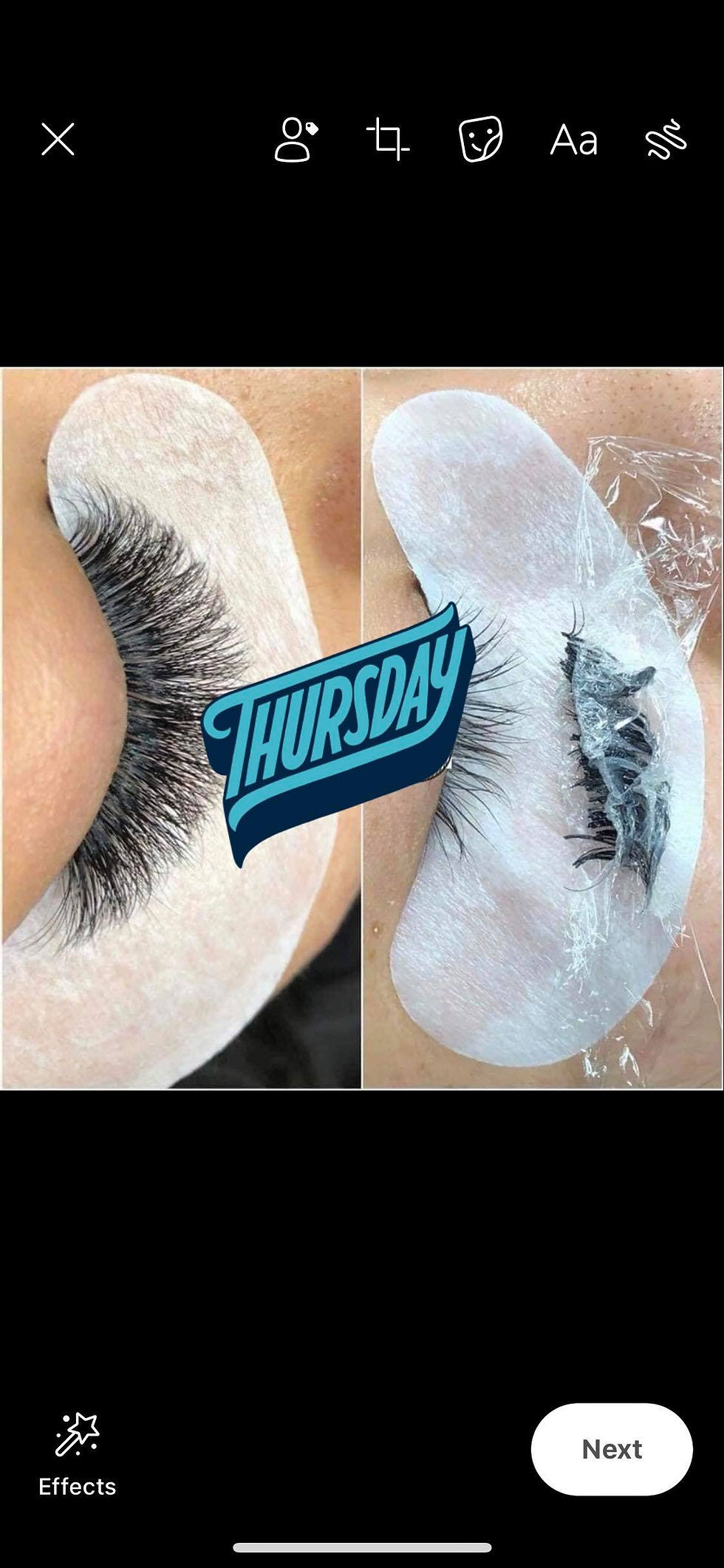 Thumbnail: Cream remover