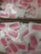Thumbnail: Pink Silicon Pads