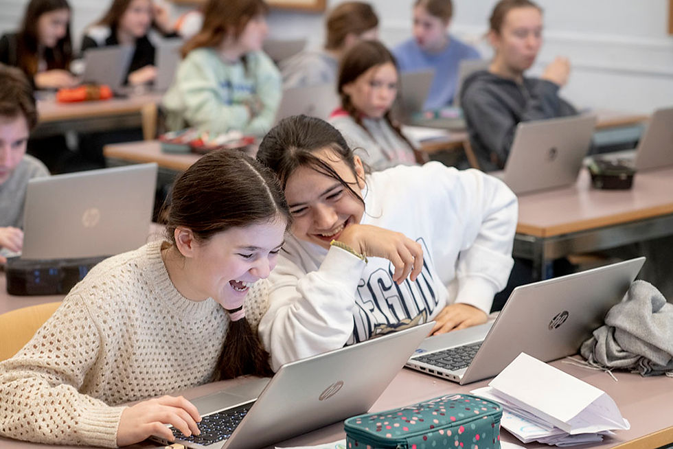 2. Lehrpersonen-Weiterbildung zum Thema "Künstliche Intelligenz"