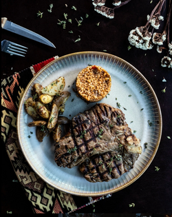 Macellan Menü Fotoğrafı