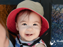 3 tips to keep babies and toddlers safe in the Florida heat this summer