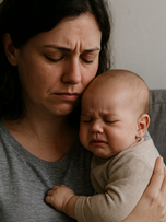 When Bonding Doesn’t Come Easy: What No One Tells You About Attachment Struggles