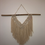 Thumbnail: Macrame small wall hanging