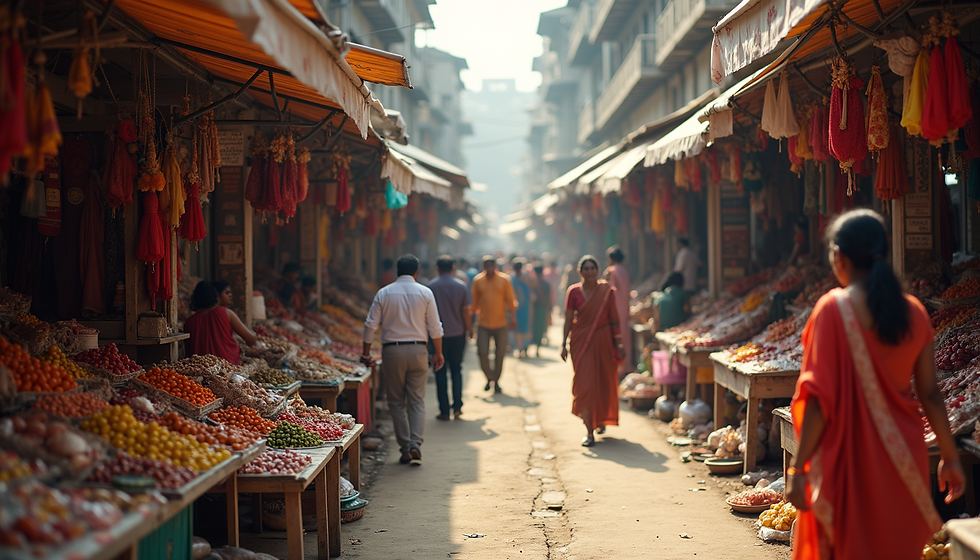 Celebrating India’s Independence: A Look at the Evolution of the Stock Market and National Growth