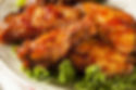 Alitas BBQ