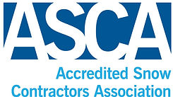 Accredited Snow Contractors Association Member