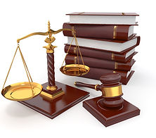 Legal liability documents and judge’s gavel representing Only Strata Snow Removal’s court-ready winter maintenance documentation for Surrey strata properties in Metrotown, Brentwood, and Capitol Hill.