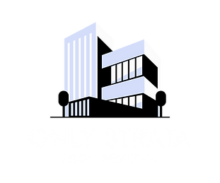 Only Strata Snow Removal logo — winter maintenance for strata and multi-unit properties across British Columbia Lower Mainland and Fraser Valley