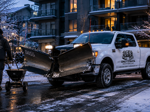North Vancouver Strata Snow Removal: Mountain Weather Means No Room for Delay