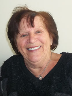 Martine Lafontaine Baie-Comeau