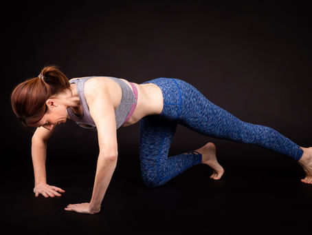 Cvičební metoda Low Pressure Fitness