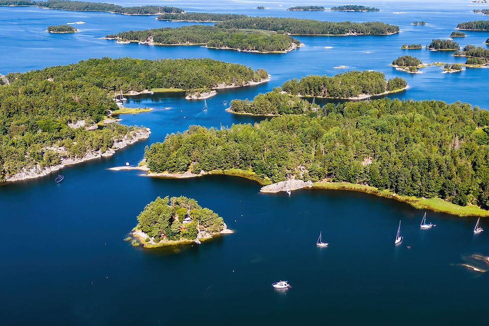 Stockholm Archipelago