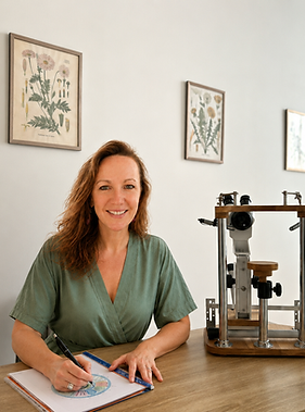 Nancy Delalune naturopathe Tournai