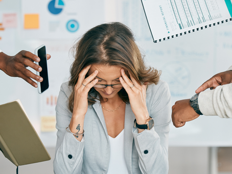 Burn-out Naturopathie Belgique Tournai