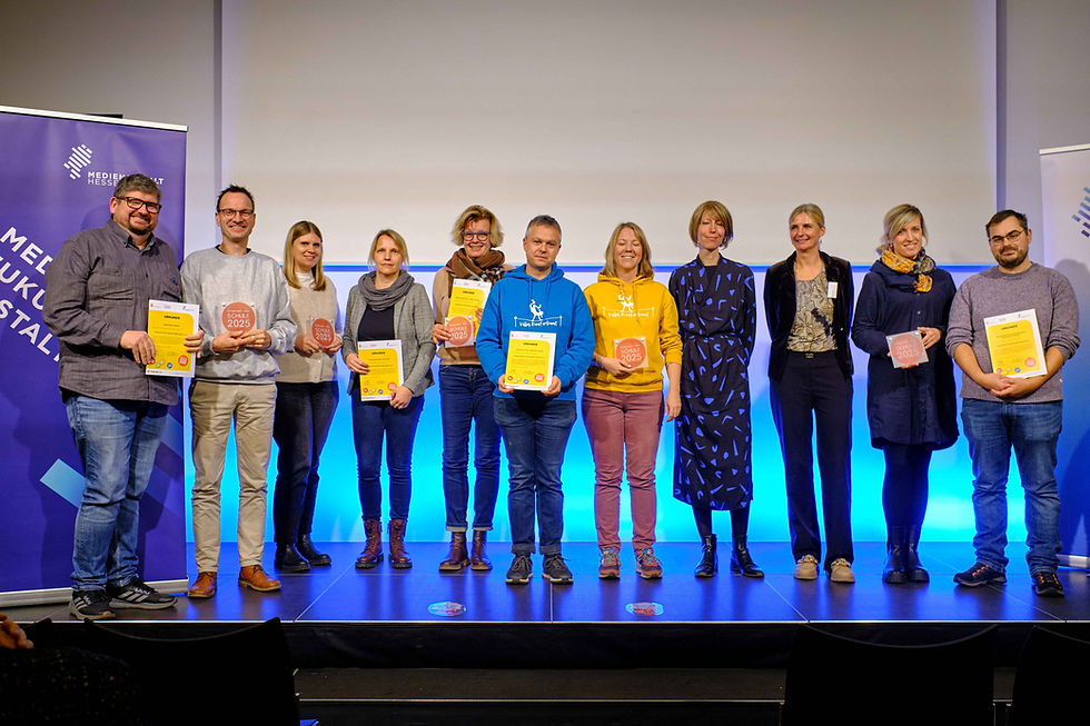 Siegelvergabe Internet-ABC-Schule 2025