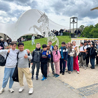 Ausflugstage der Klassen 3 b und 3d, Dienstag