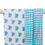 Thumbnail: Baby Aqua Blue Elephant Blanket