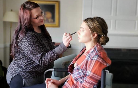 Vermont Makeup Artist