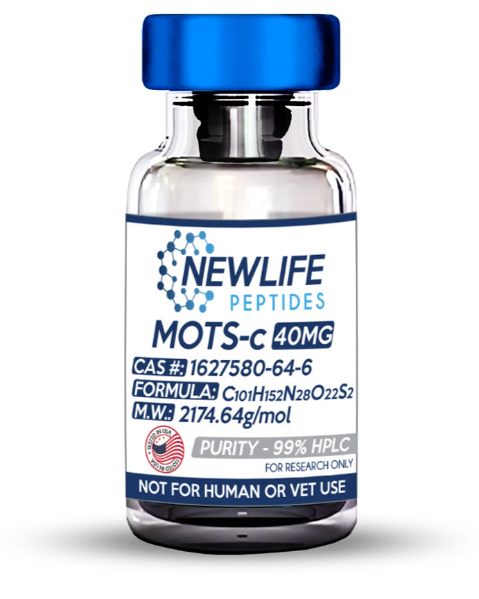 MOTS-c (40mg)