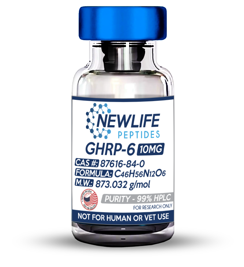 GHRP-6 (10mg)