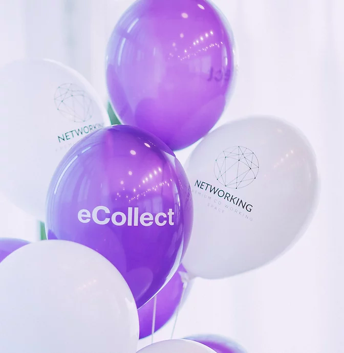 Ecollect eCollect Welcoming Party