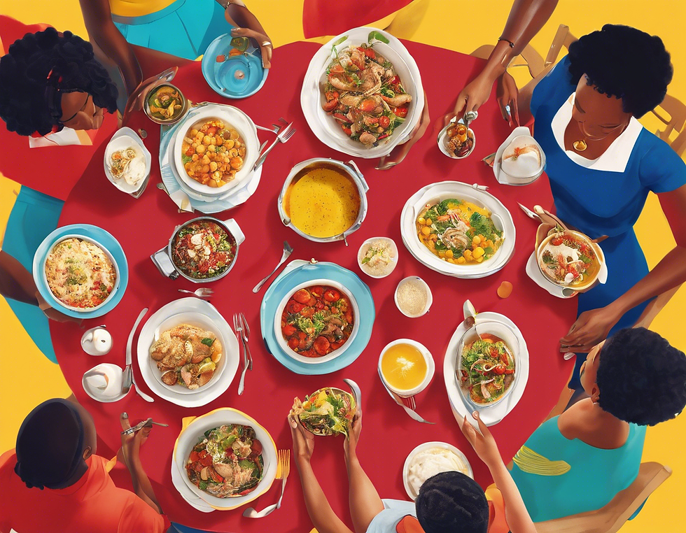 Casafood App: Connecting Communities through Homecooked Meals