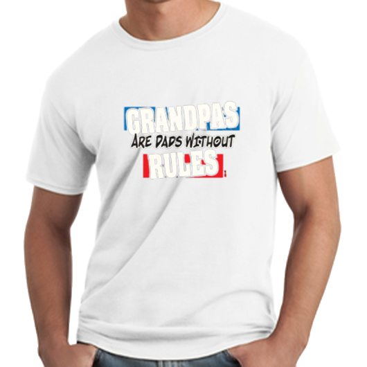 Thumbnail: Grandpas are Dads without Rules