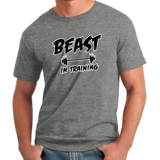Thumbnail: Beast in Training
