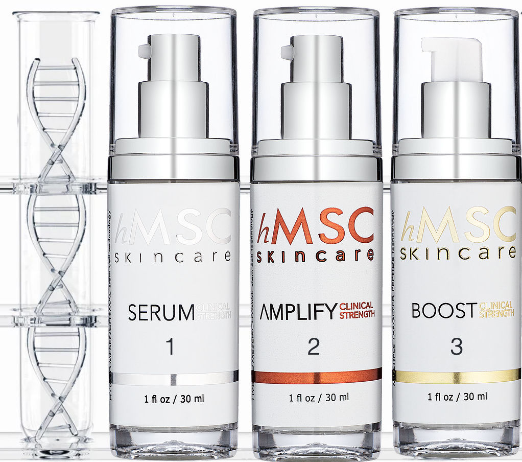 hMSC Skincare Trifecta Trio
