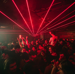 RED ROOM
WITH KRYSTAL KLEAR