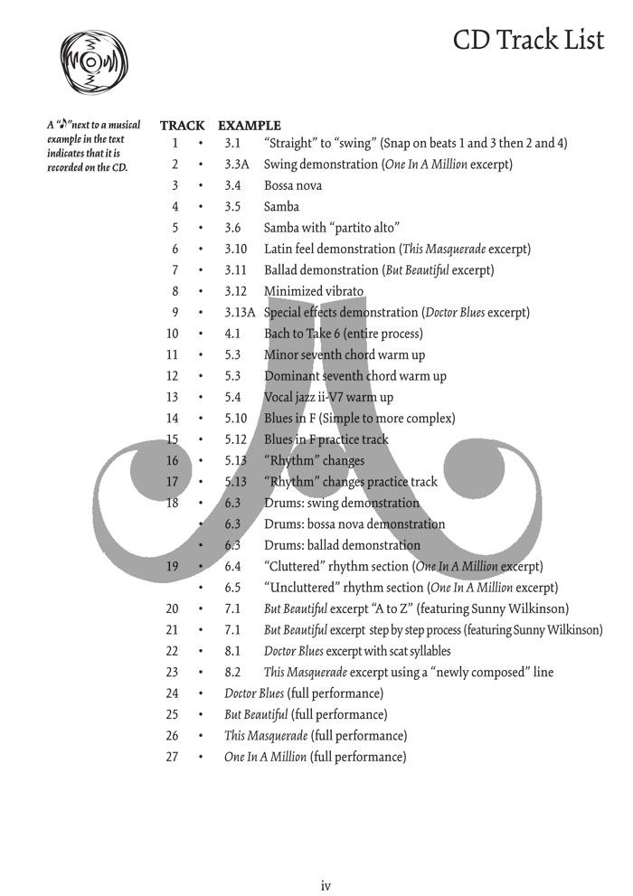 Thumbnail: The Complete Guide To Teaching Jazz by Dr. Stephen Zegree