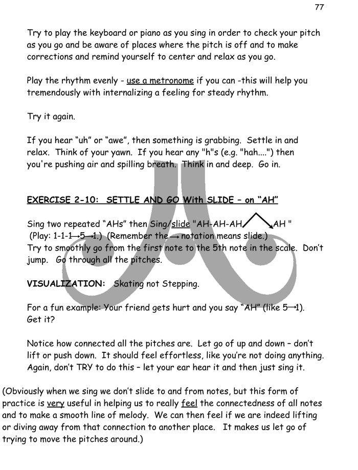 Thumbnail: You Already Know How To Sing by Stephanie Nakasian