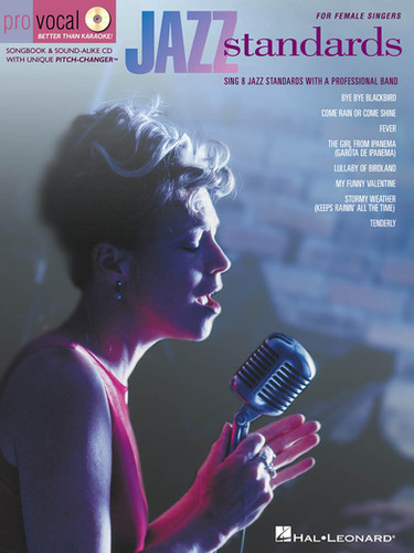 その他 BANDAI LIVE! JAZZ VOCAL STANDARD WOMEN BANDAI LIVE