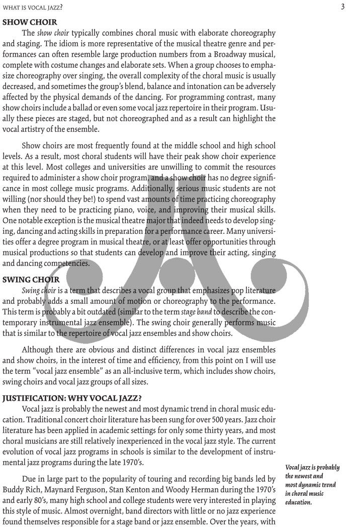 Thumbnail: The Complete Guide To Teaching Jazz by Dr. Stephen Zegree