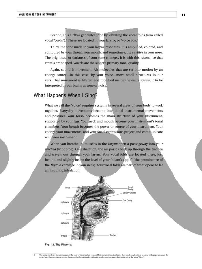 Thumbnail: Your Singing Voice by Jeannie Gagné