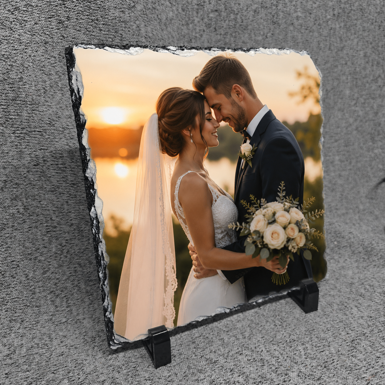 Square Rock Slate