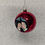 Thumbnail: Red Bulb Ornament