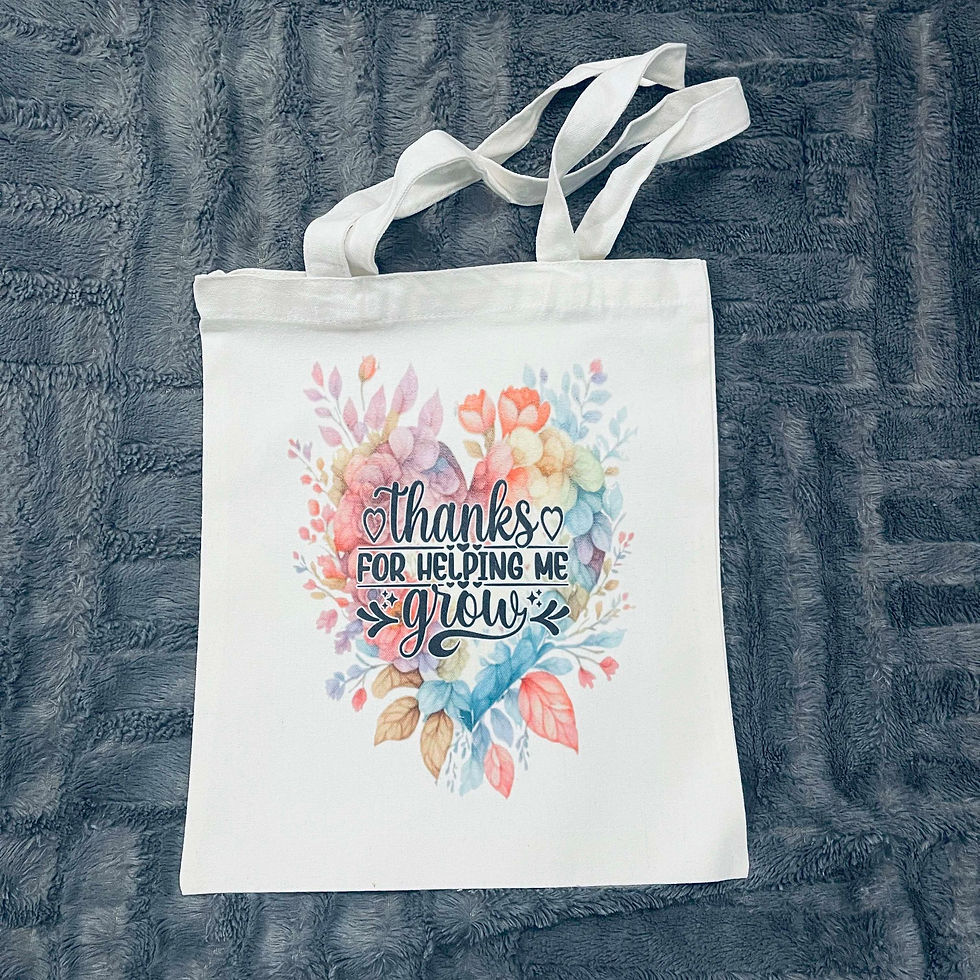 Thumbnail: Canvas Bag