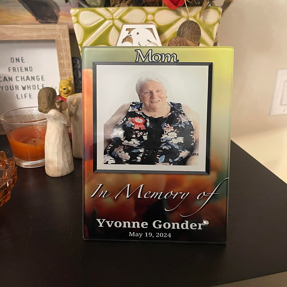 Thumbnail: Glass Plaques