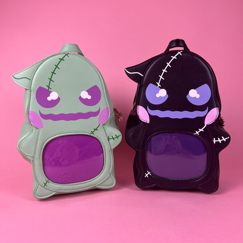 Green Boogie Man 2.0 Ita Bag | Sugarmeki