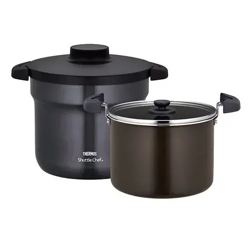 縮圖：UKJetso - Shuttle Chef 膳魔師IH 4.3L (4-6人用) 真空煲 (英國免運費)