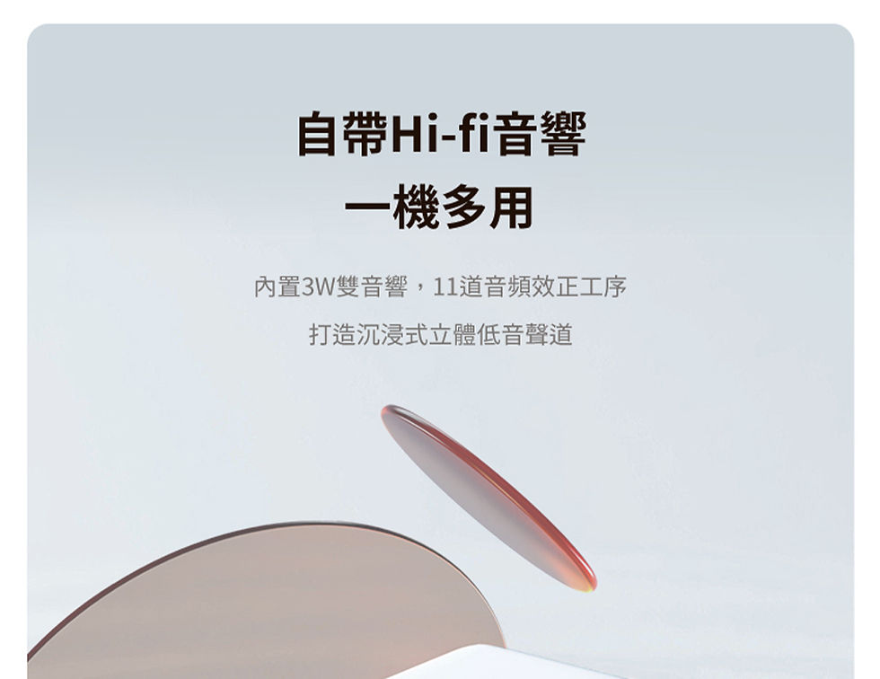 縮圖：Wanbo萬播智能小型投影機T4(英國免運費)
